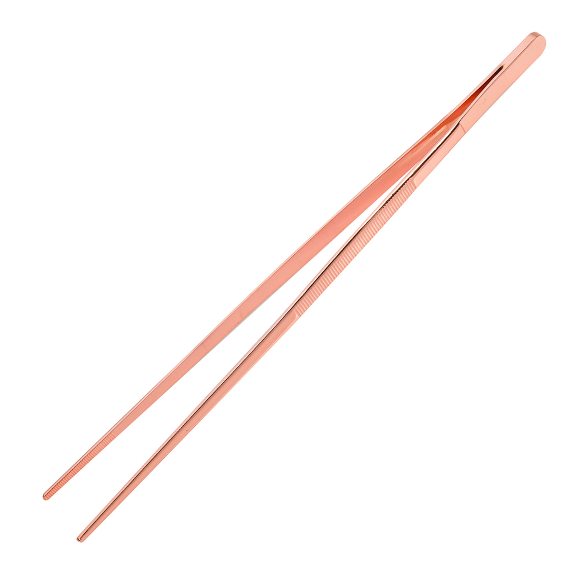 D-Still Chef Tweezer 300mm Copper