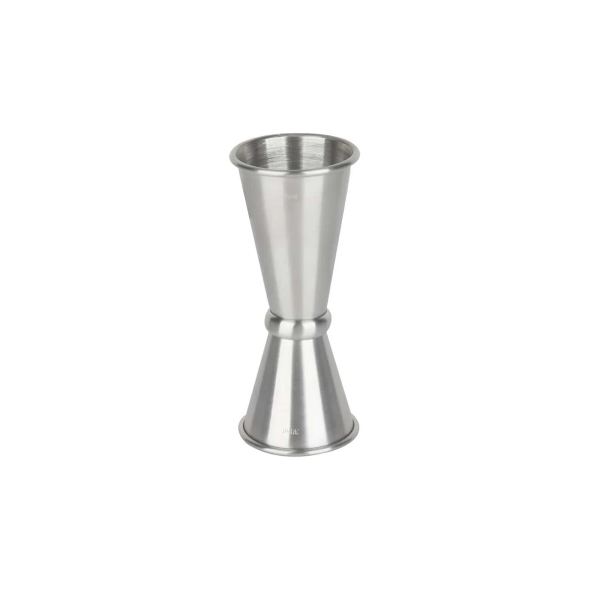 D-Still Jigger 30-60ml Stainless Steel
