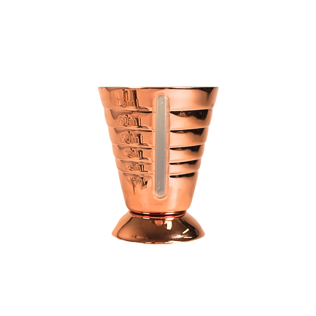 D-Still Multi Level Jigger 75ml Copper