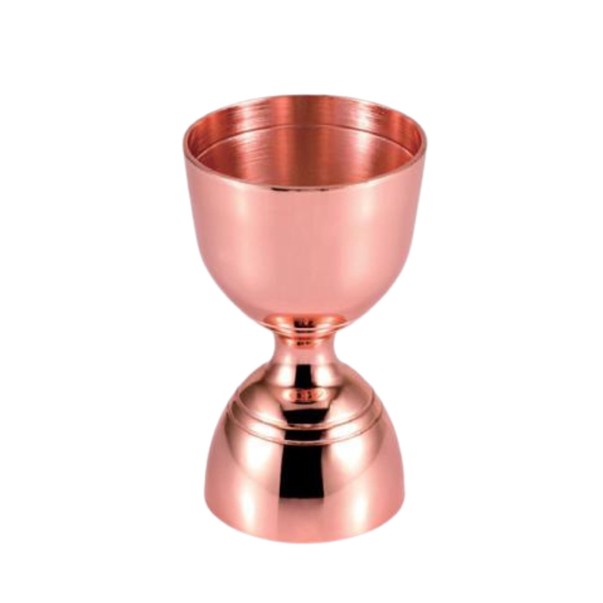 D-Still Bell Jigger 30-60ml Copper