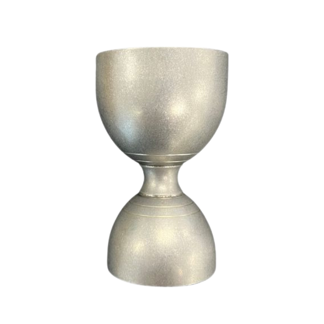 D-Still Bell Jigger 30-60ml Vintage Stainless Steel