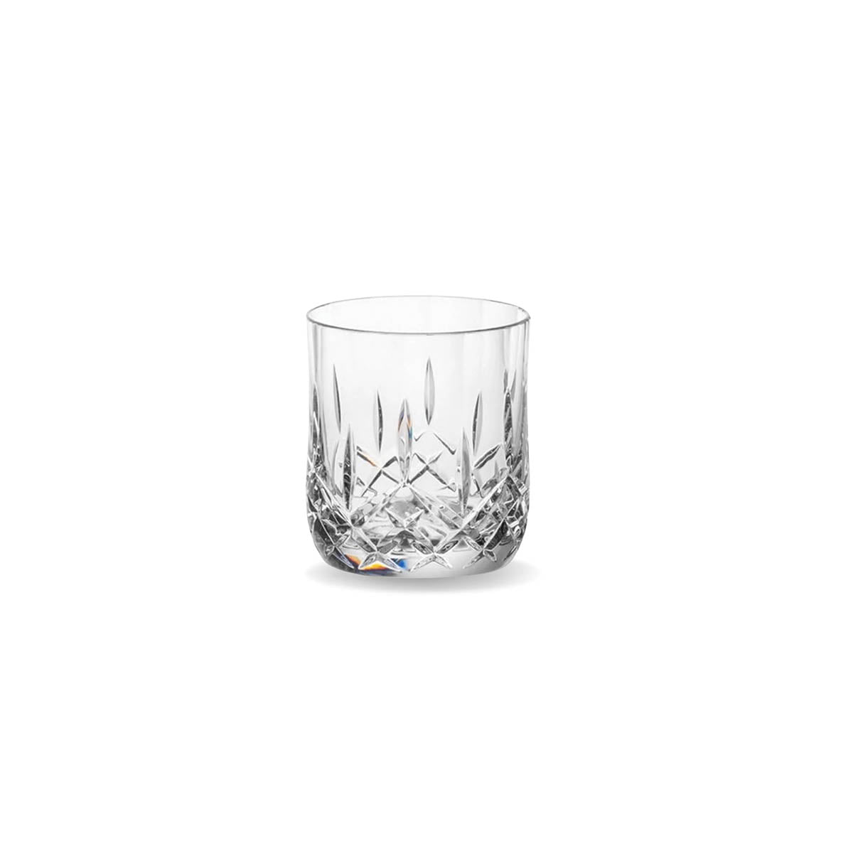 D-Still Cut Crystal Rocks Polycarbonate 380ml