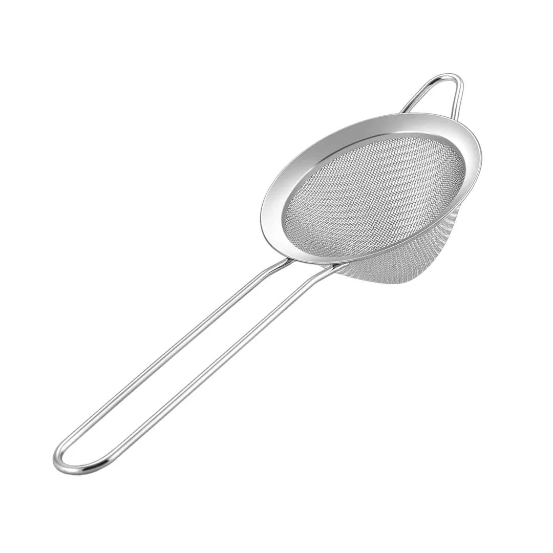 D-Still Fine Strainer 100mm Stainless Steel