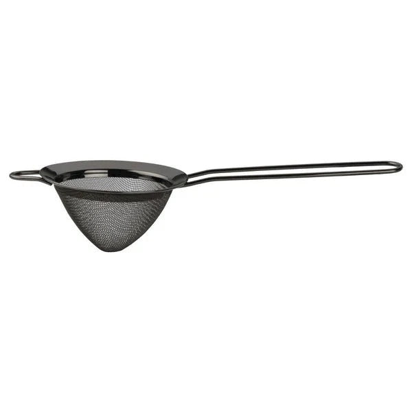 D-Still Fine Strainer 100mm Black