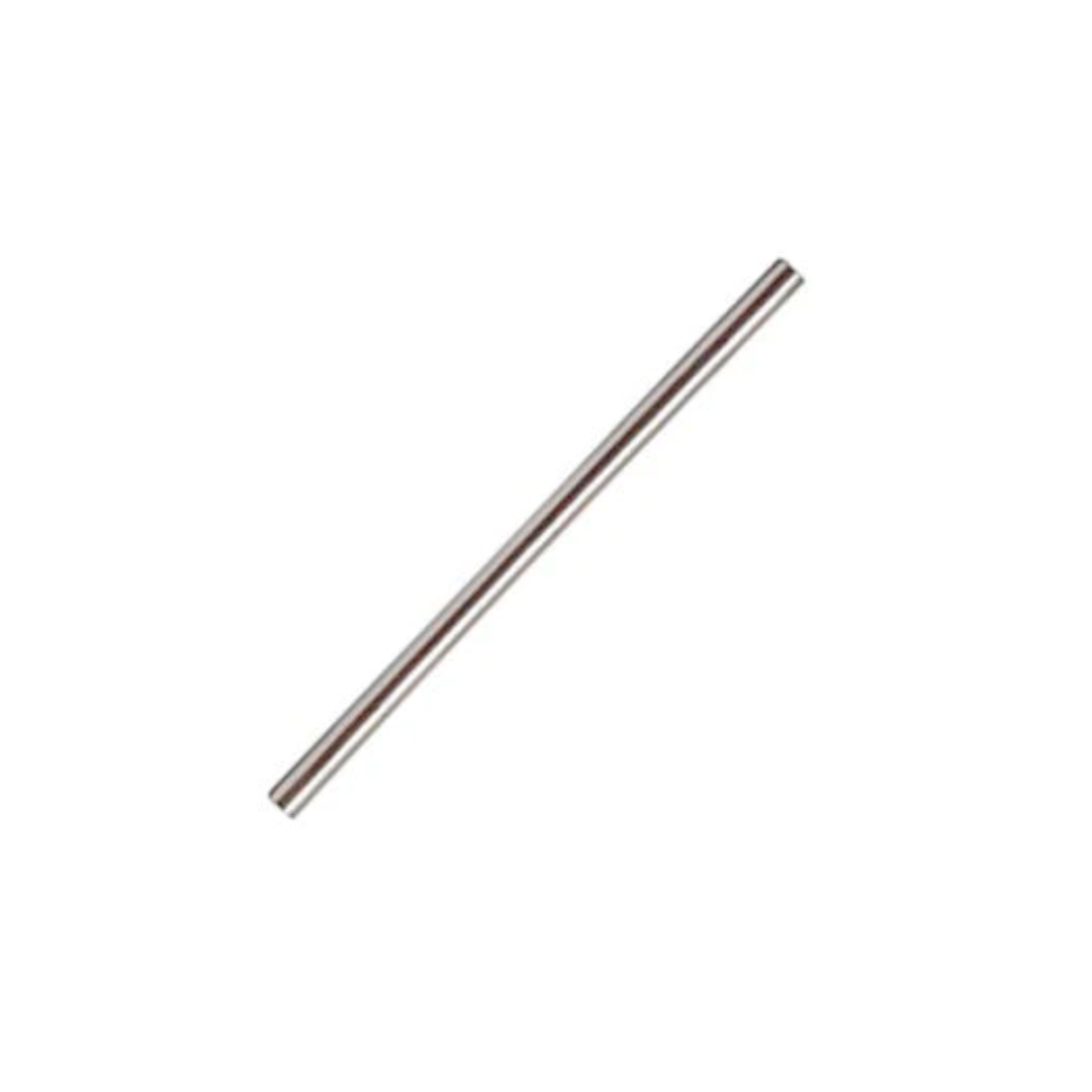 D-Still Reusable Cocktail Stainless Steel Straw 120x6mm