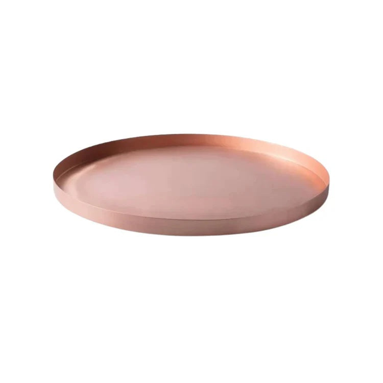 D-Still Service Tray 330x26mm Copper