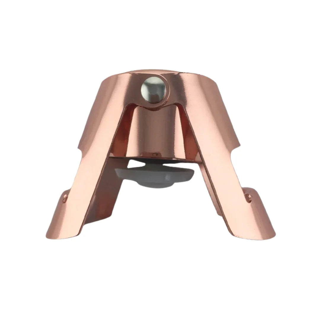 D-Still Champagne Stopper Copper