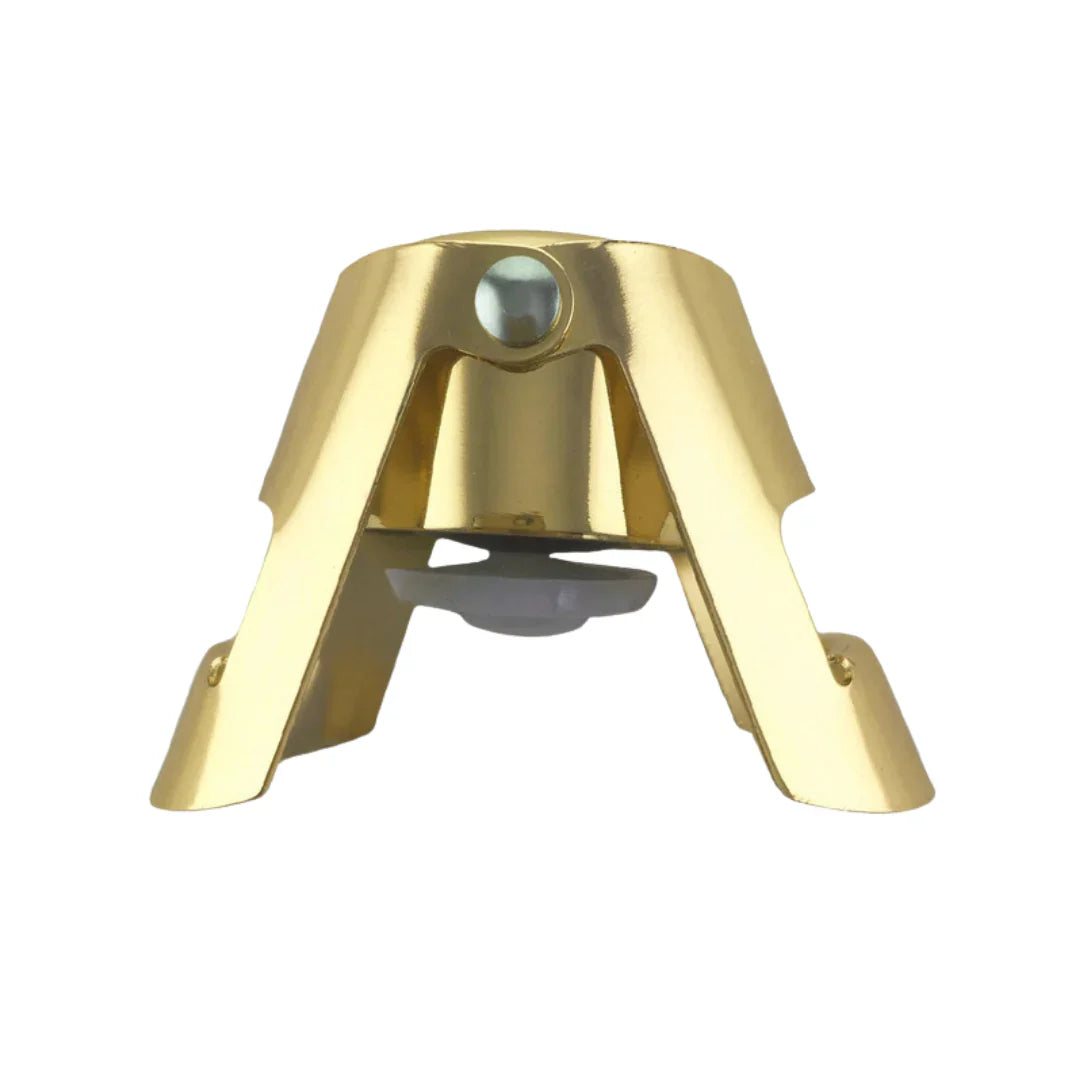 D-Still Champagne Stopper Gold