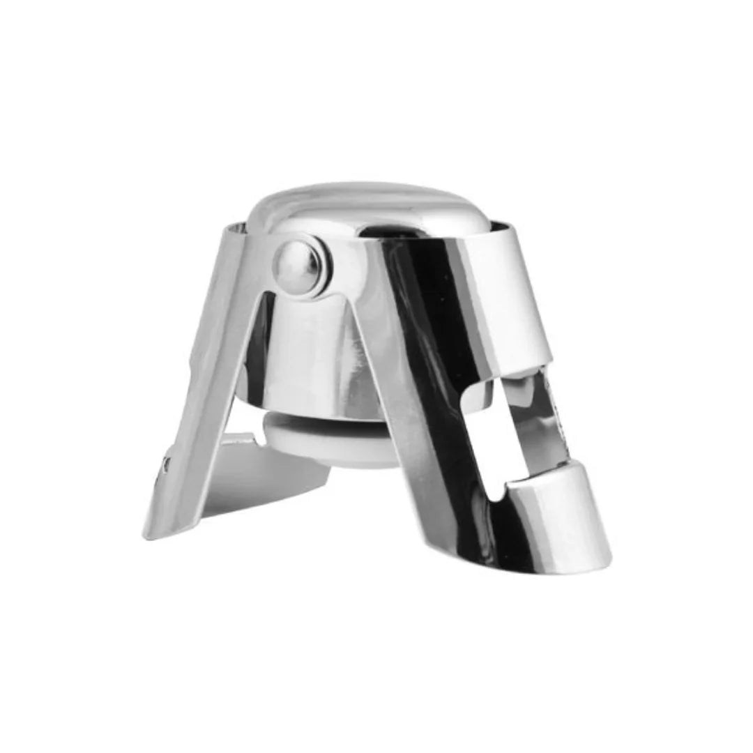 D-Still Champagne Stopper Stainless Steel