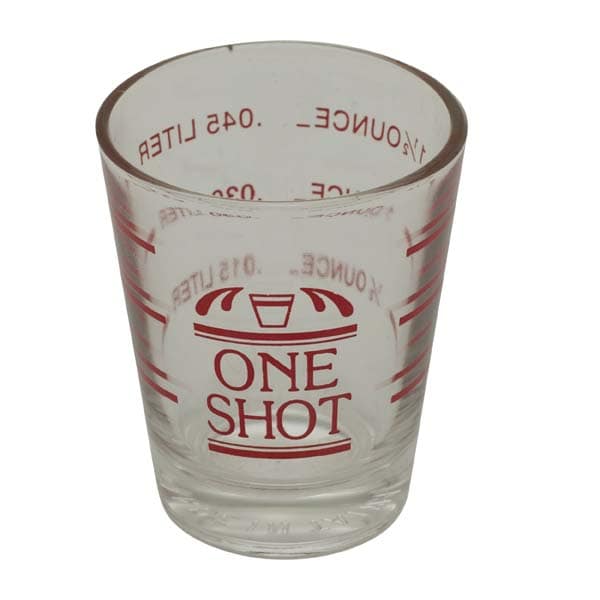 Oversize Shot Glass