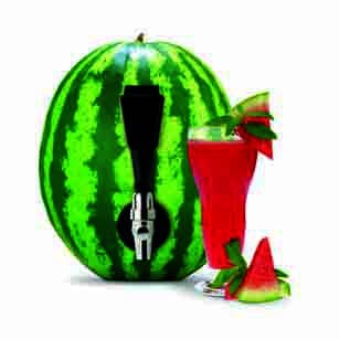 Watermelon Keg Tapping Kit