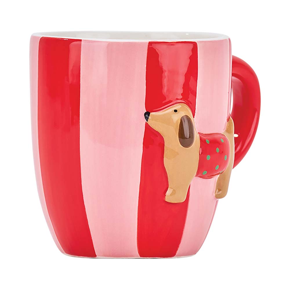 Annabel Trends Coffee Mug Dachshund