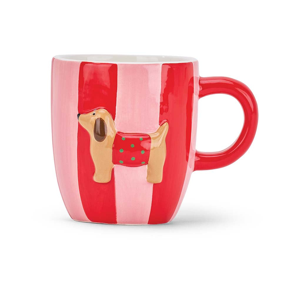 Annabel Trends Coffee Mug Dachshund