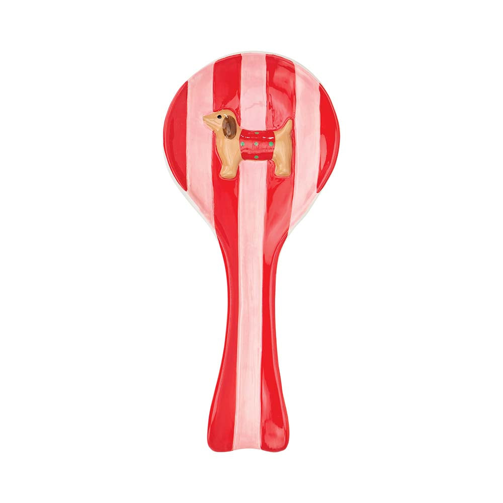 Annabel Trends Spoon Rest Dachshund