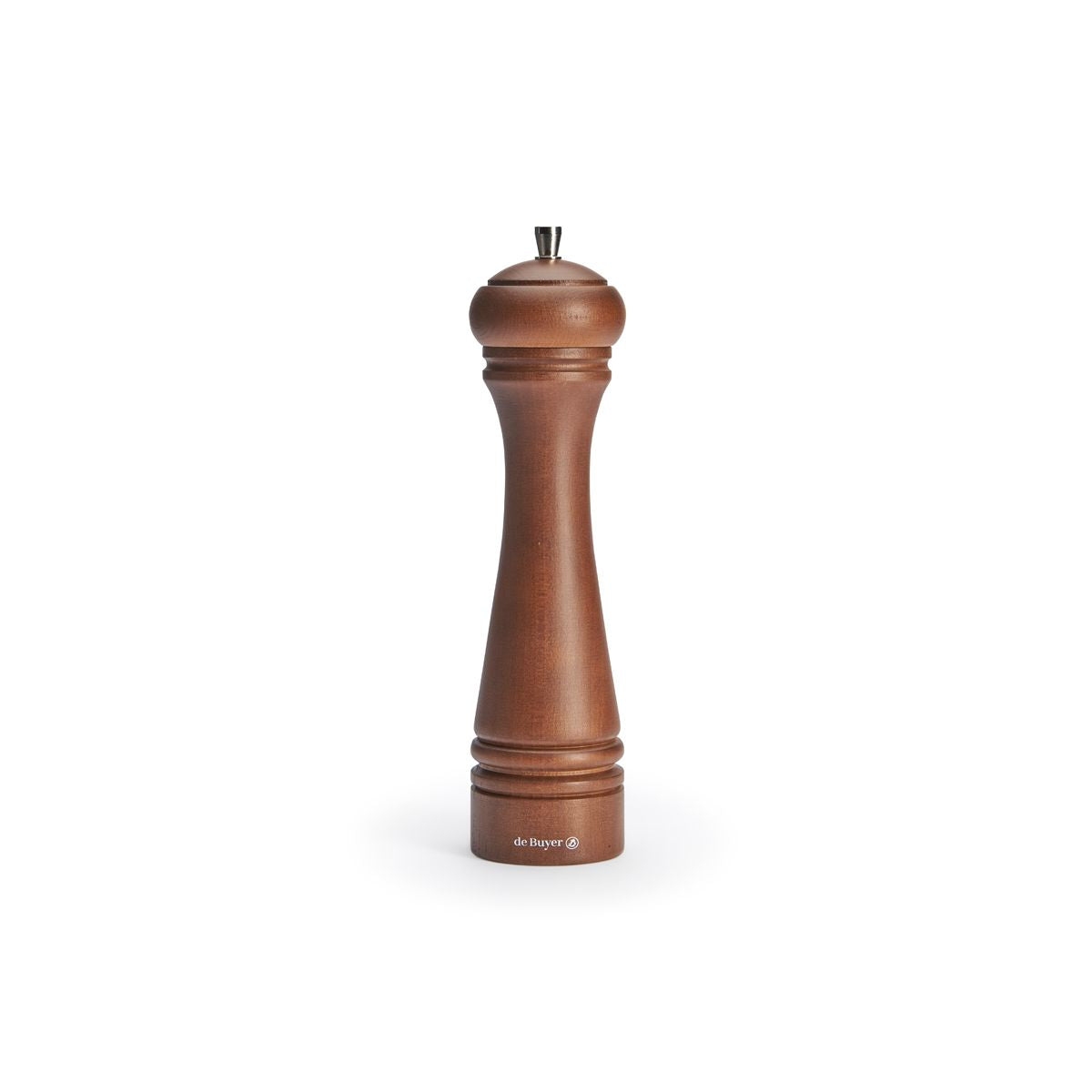 de Buyer Marlux Java Pepper Mill 25cm Dark