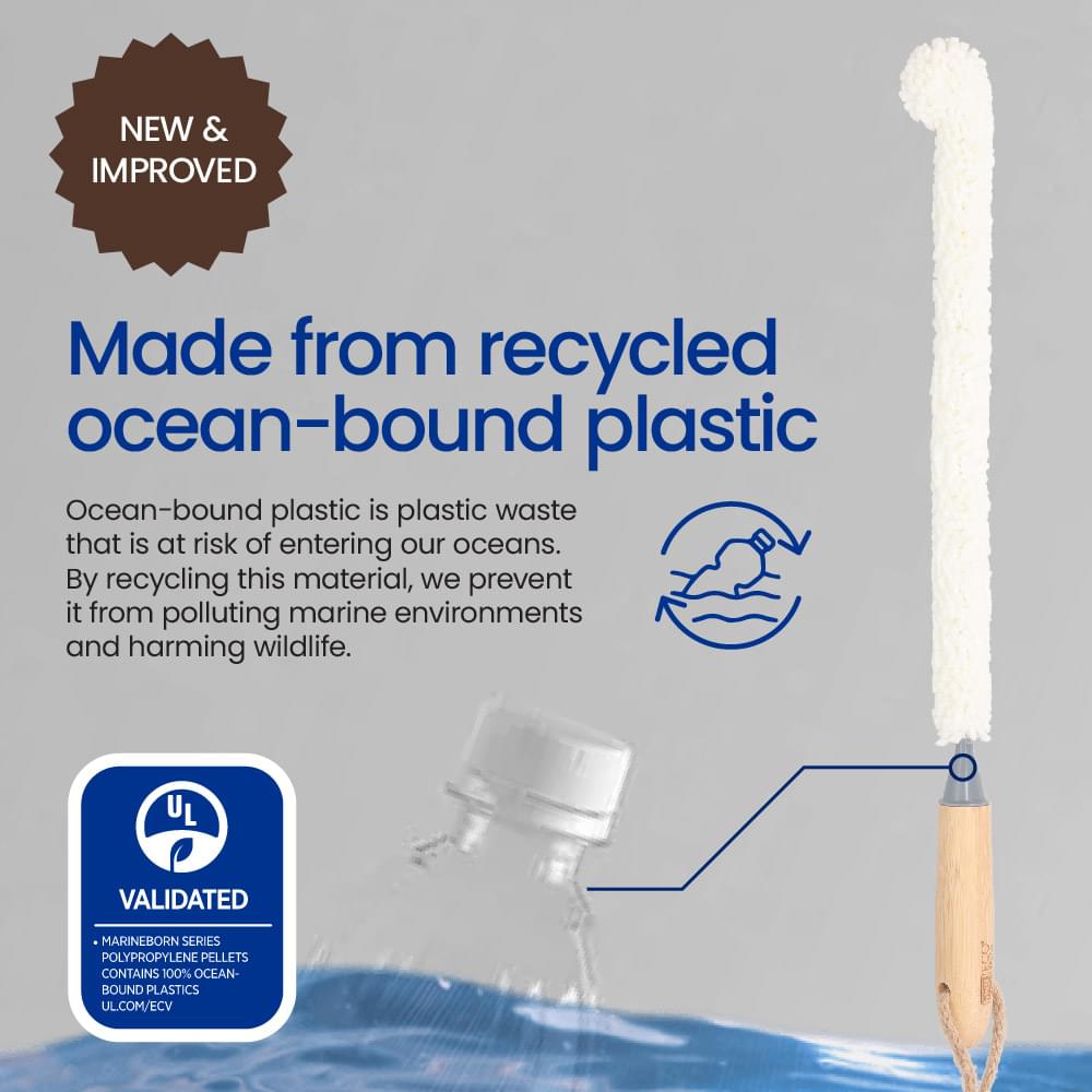 Eco Basics Decanter Brush