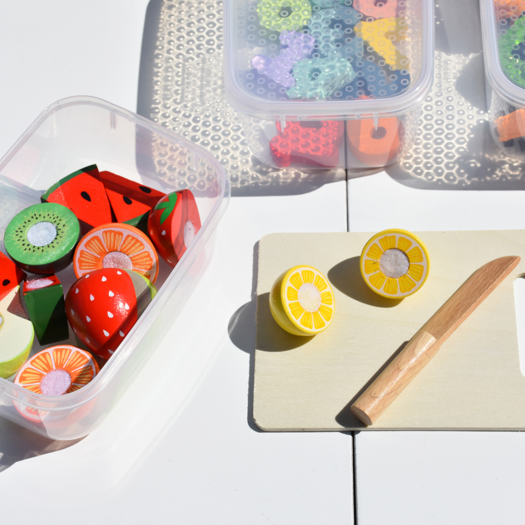 Decor Tellfresh Oblong Container - 3.25L