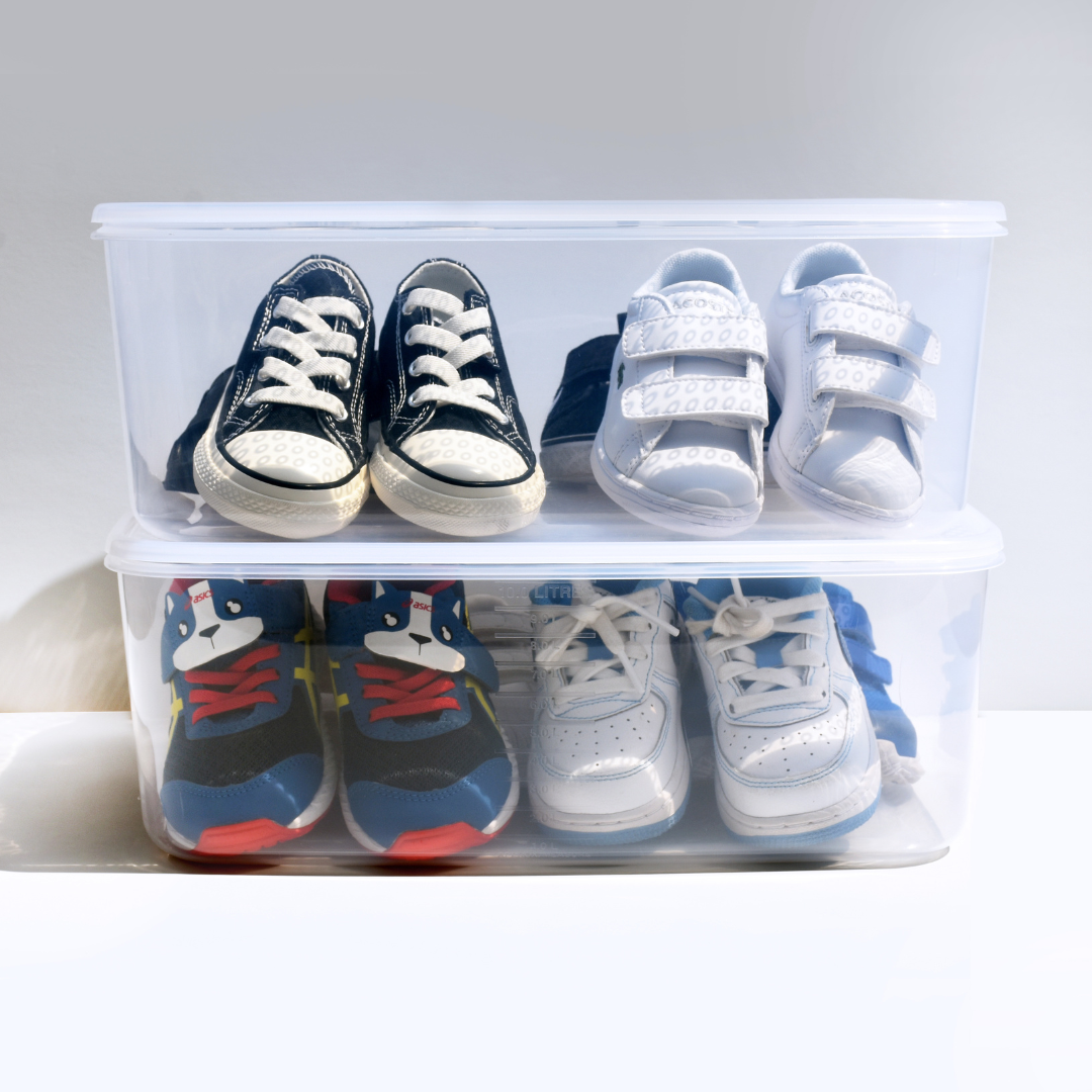 Decor Tellfresh Oblong Container - 10L