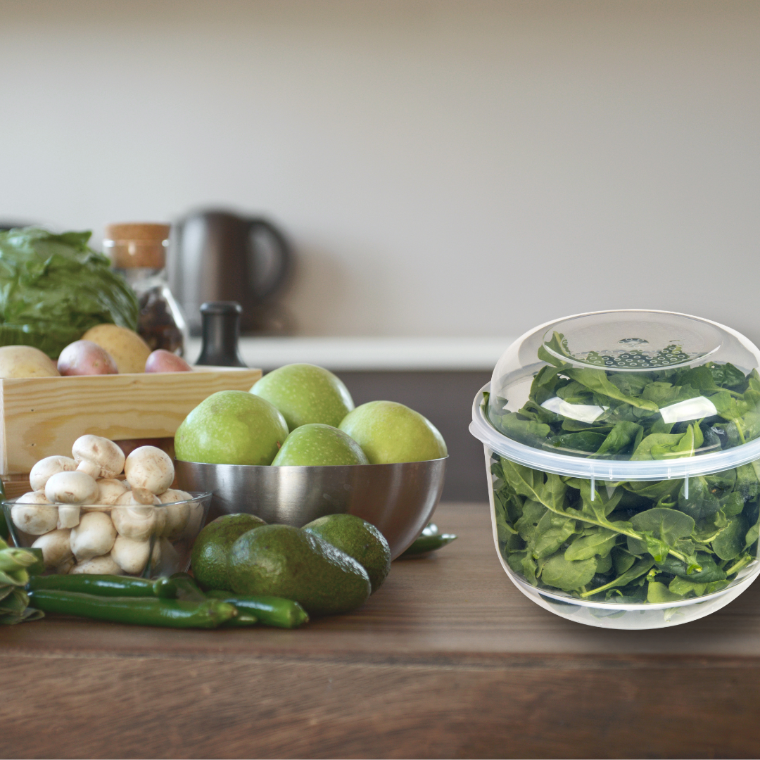 Decor Tellfresh Lettuce & Salad Mix Crisper