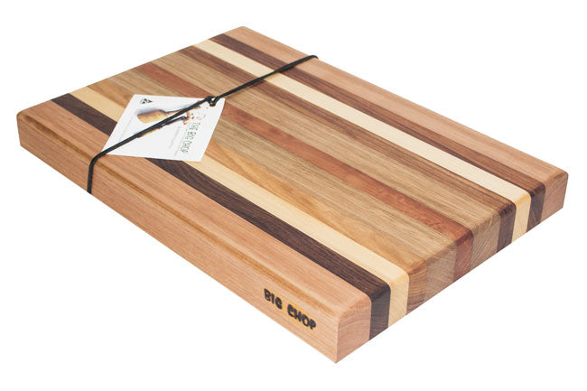 Big Chop Derwent Wooden Board 400x270x40