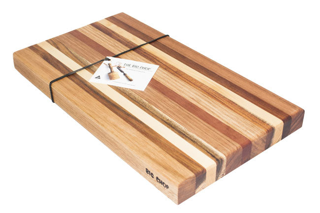 Big Chop Derwent Wooden Board 500x280x40