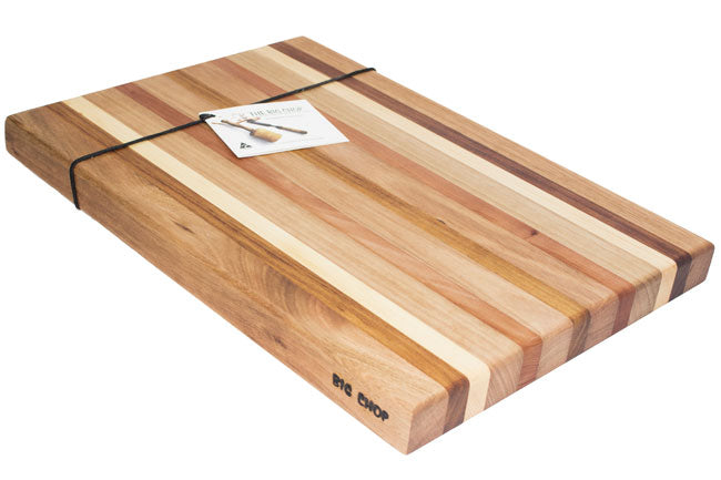 Big Chop Derwent Wooden Board 500x340x40