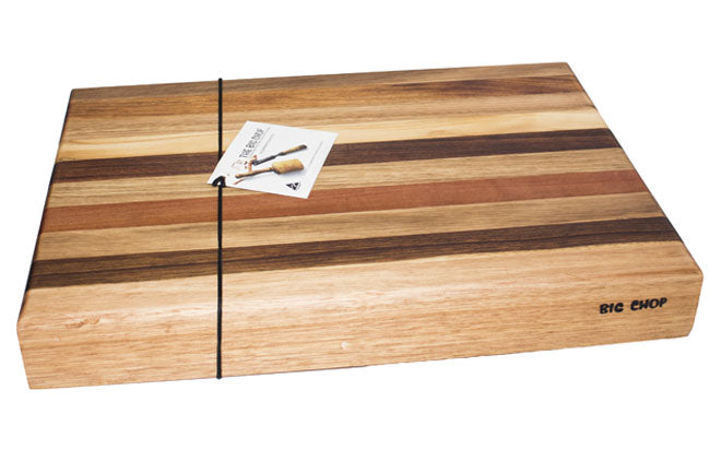 Big Chop Derwent Wooden Board 500x340x70