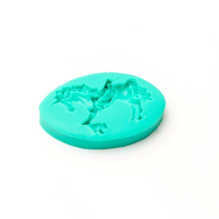 Bake Group Silicone Mould Detailed Unicorn