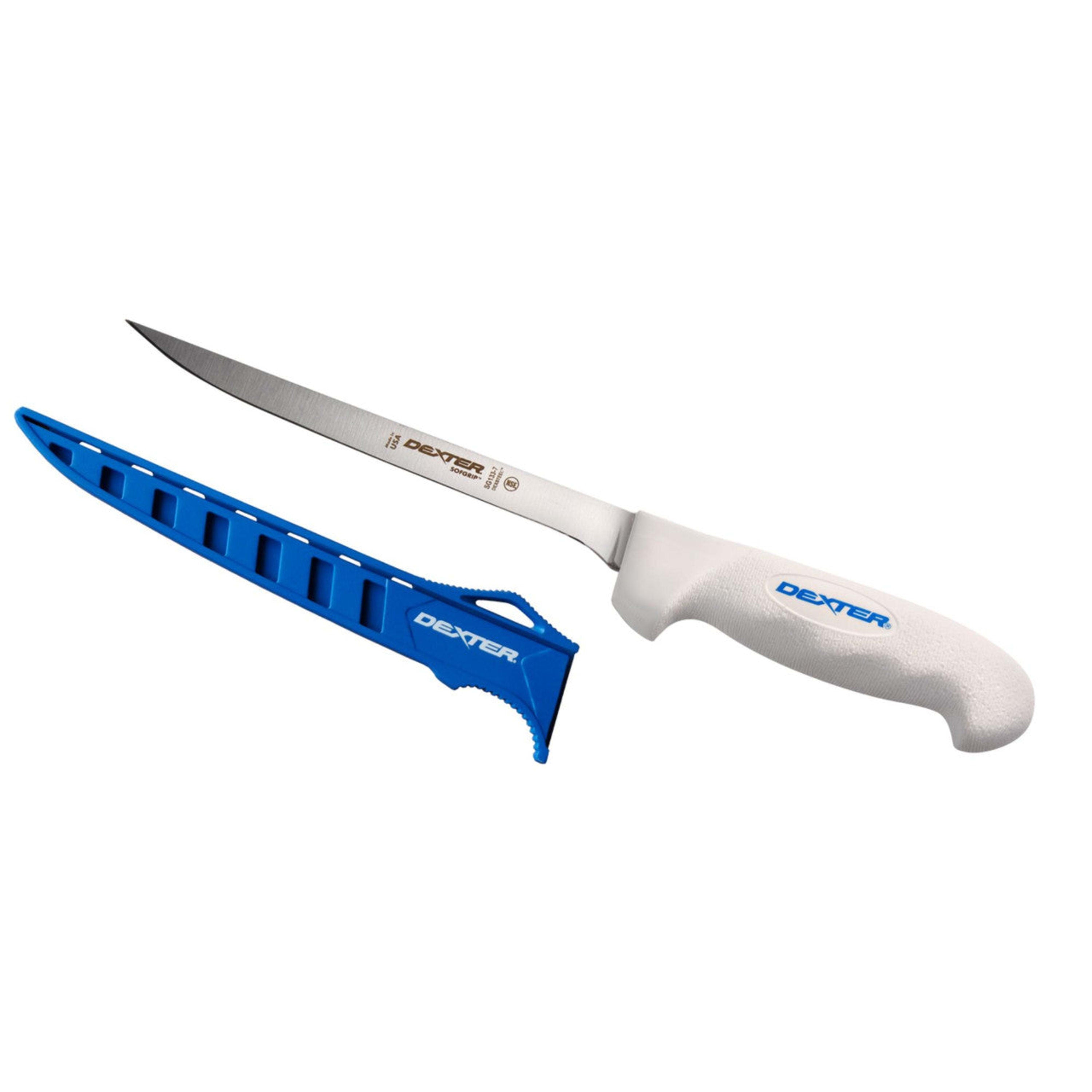 Dexter Outdoors Edge Guard Suit 20cm Fillet Knife