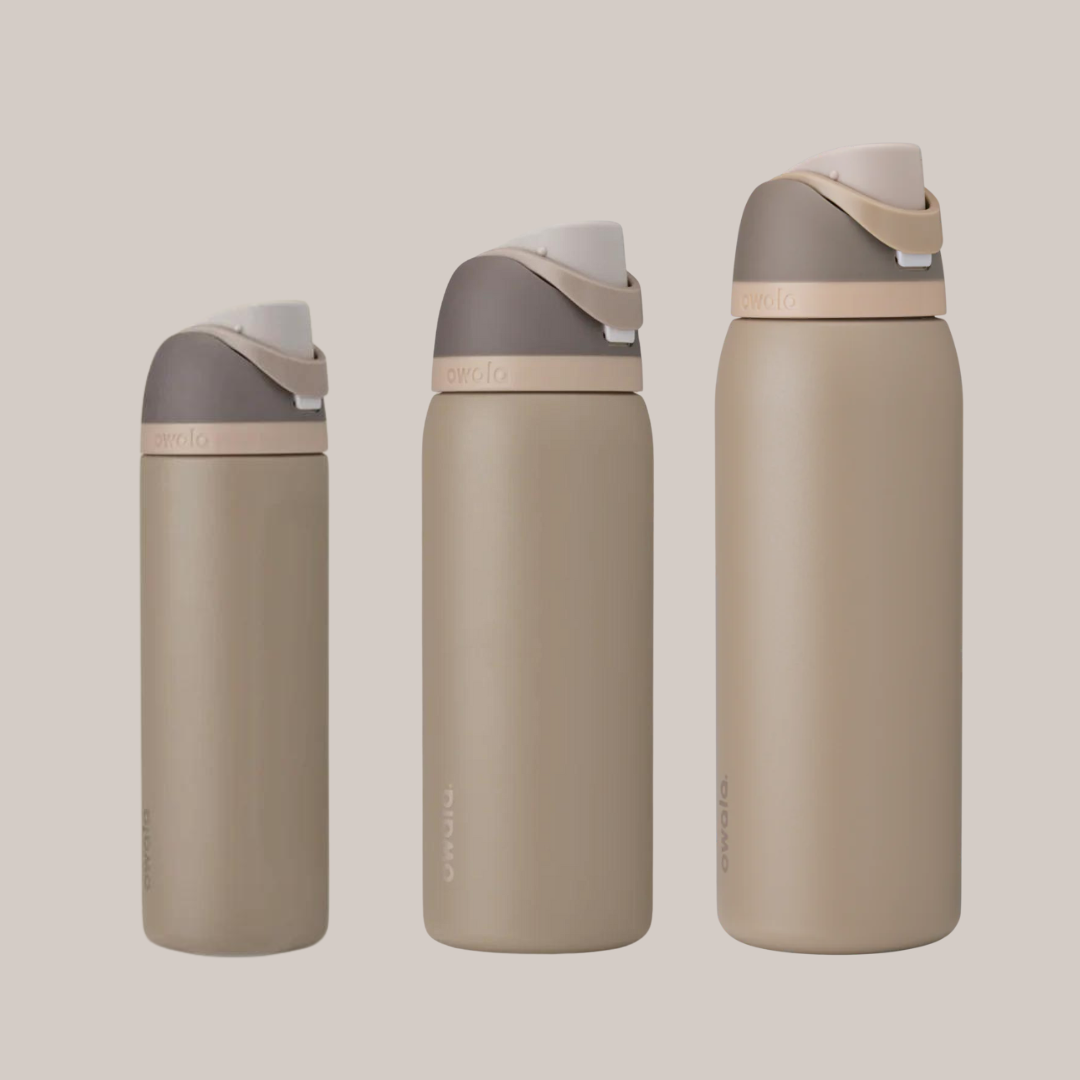 Owala FreeSip Bottle 32oz - Down To Earth