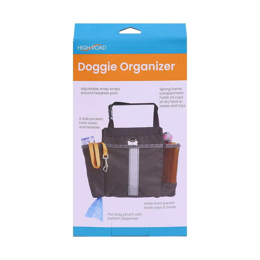 Doggie Car Organiser