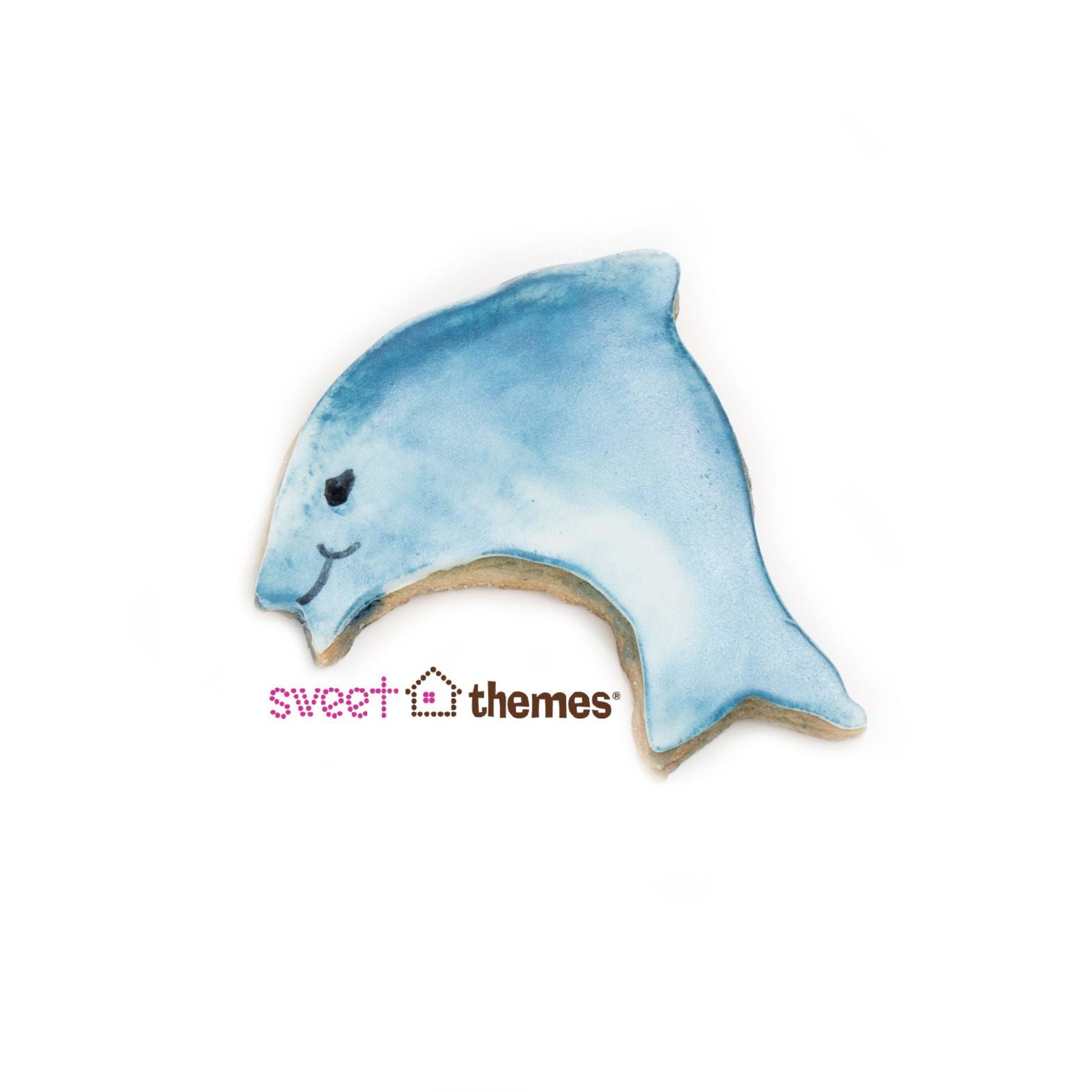 Sweet Themes Dolphin Cookie Cutter