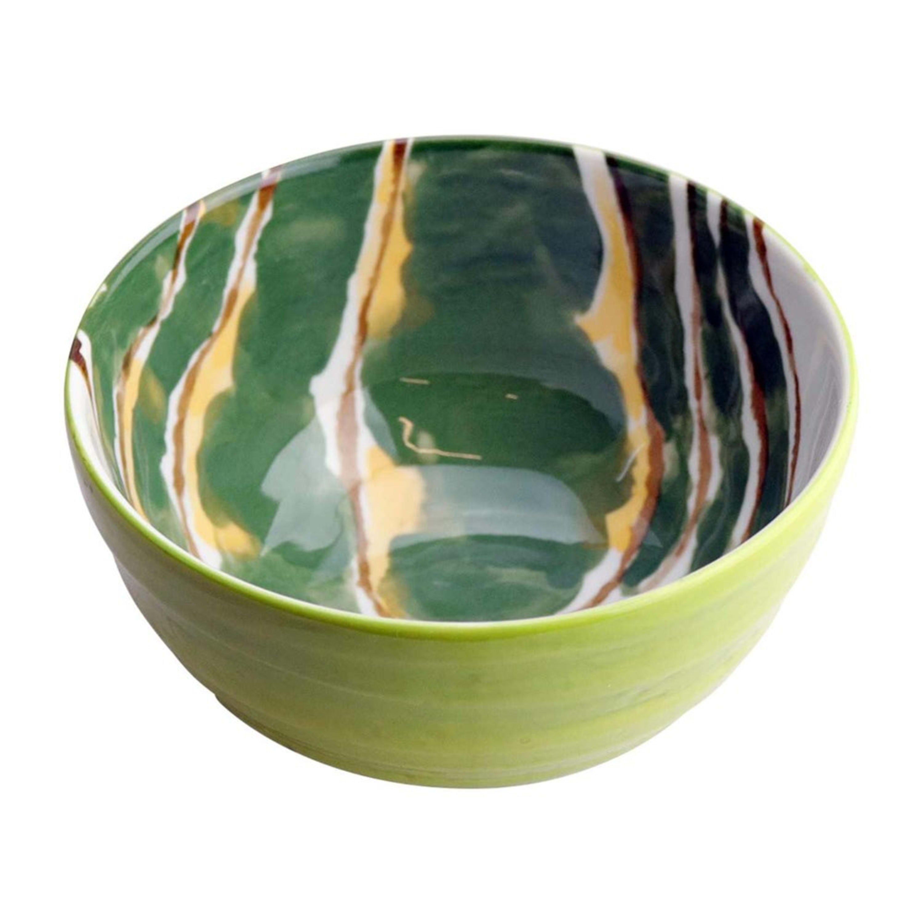 Omotenashi Etegami Veggie - Kabocha & Paprika 4 Piece Bowl & Chopstick Set 16x9cm
