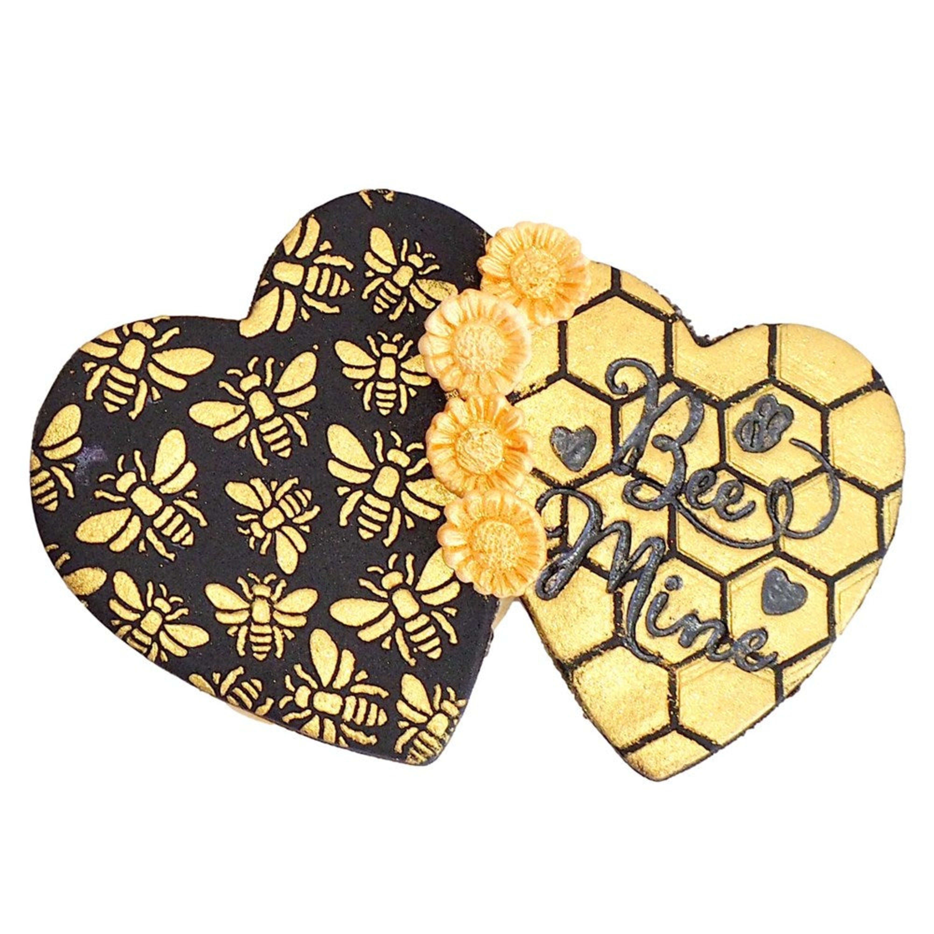 Sweet Themes Double Heart Cookie Cutter