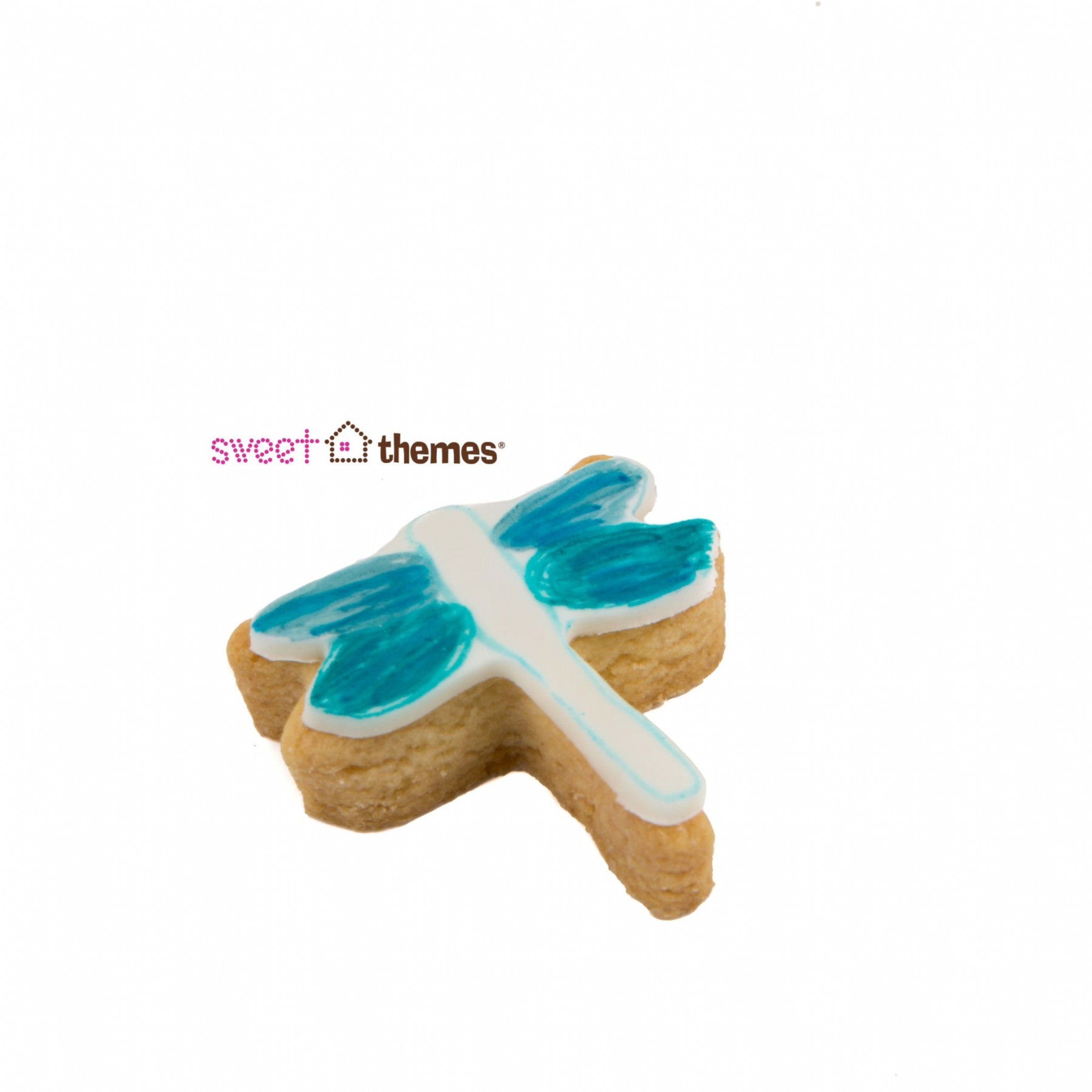 Sweet Themes Mini Dragonfly Cookie Cutter
