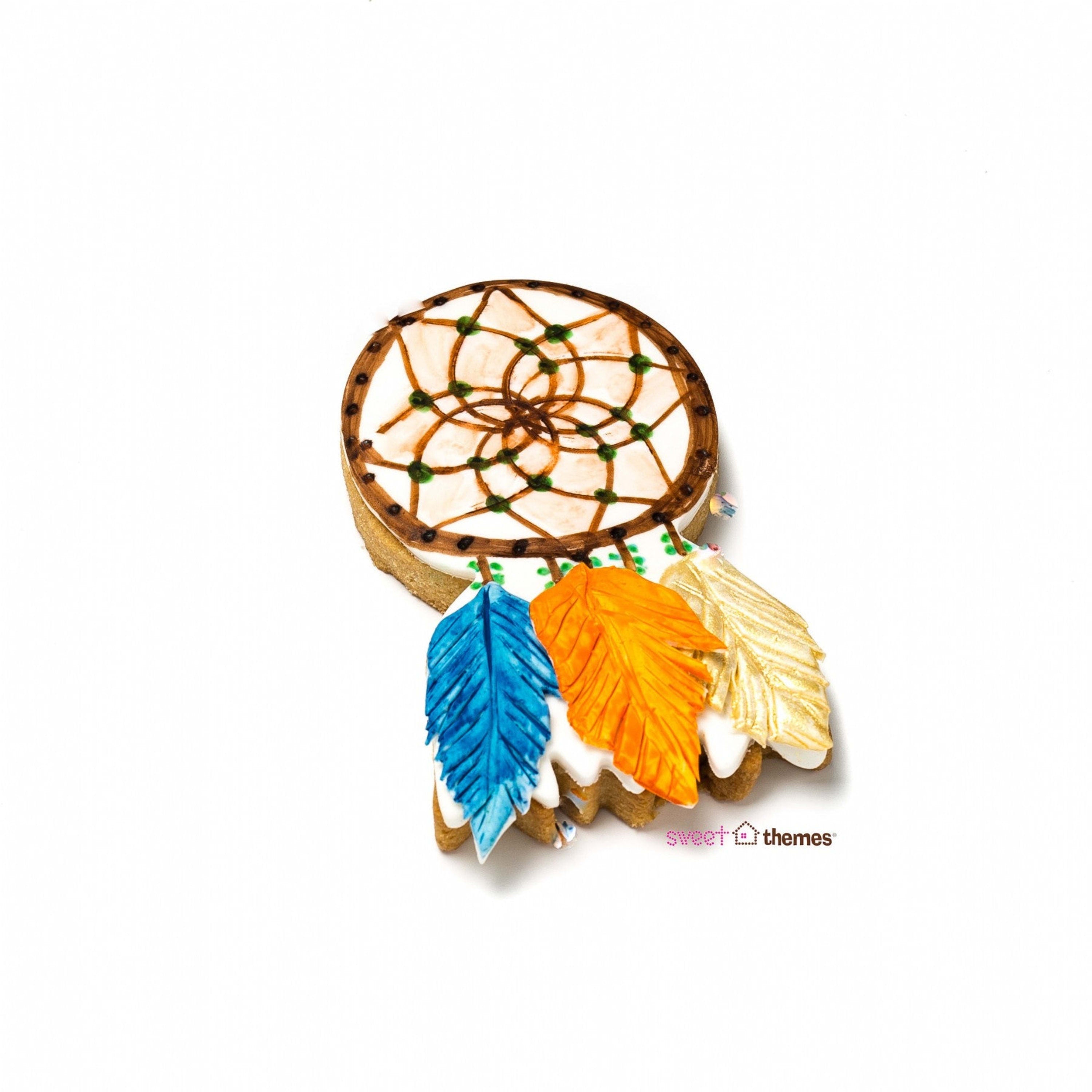 Sweet Themes Dreamcatcher or Jellyfish Cookie Cutter
