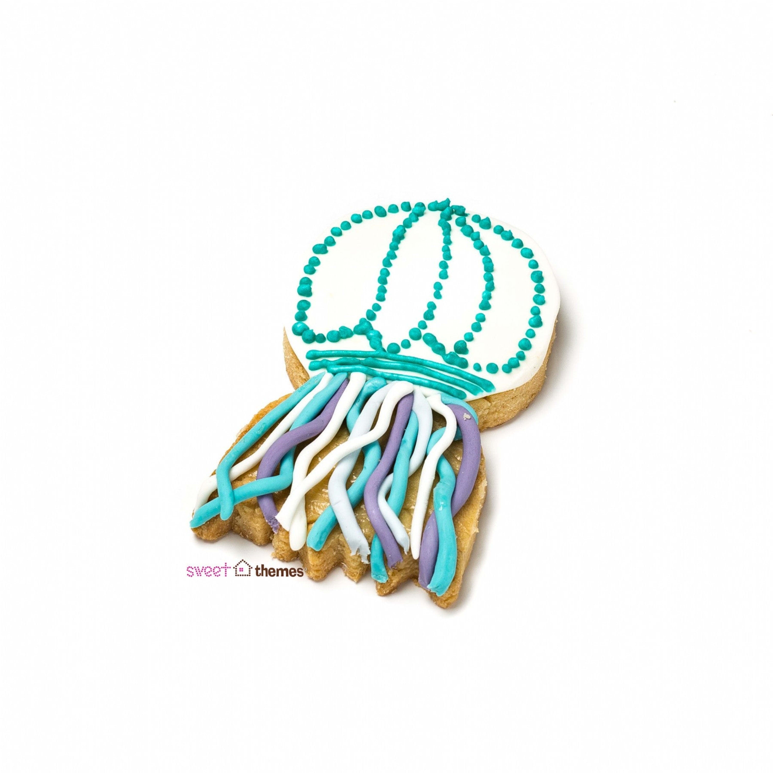 Sweet Themes Dreamcatcher or Jellyfish Cookie Cutter