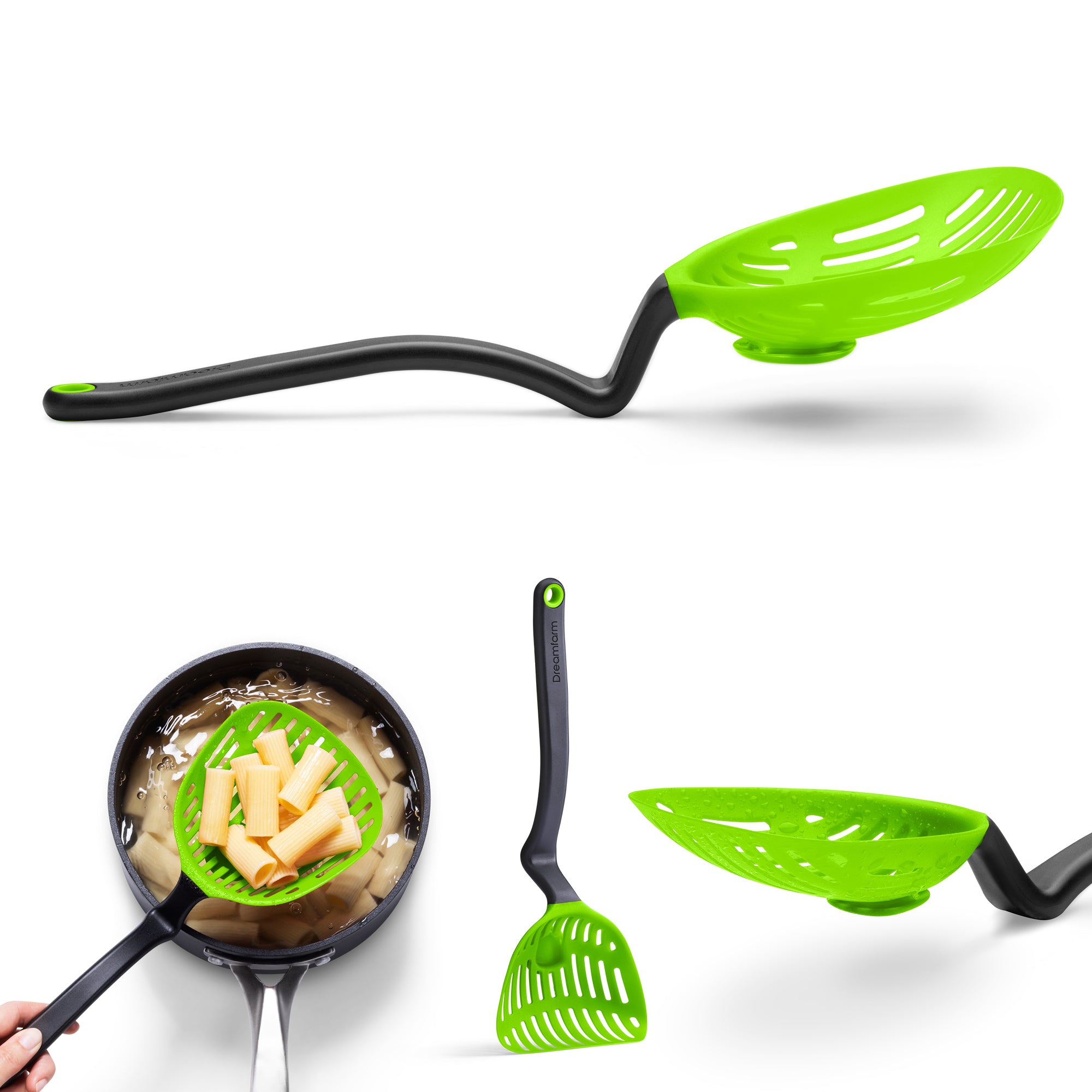 Dreamfarm Big Lestrain - Green