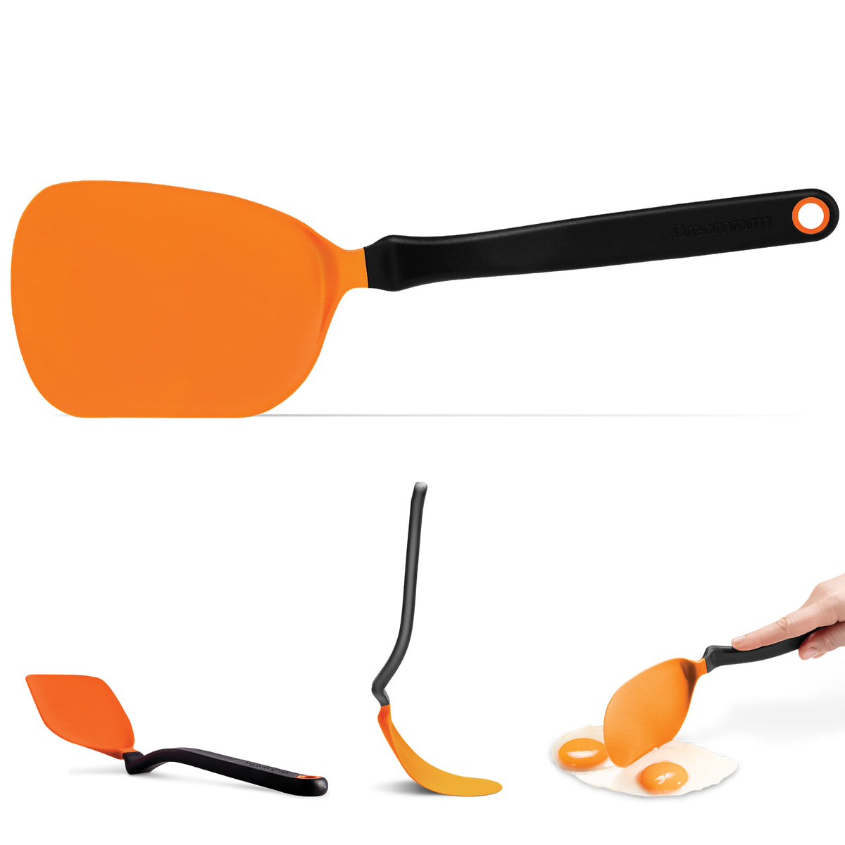 Dreamfarm Chopula - Orange