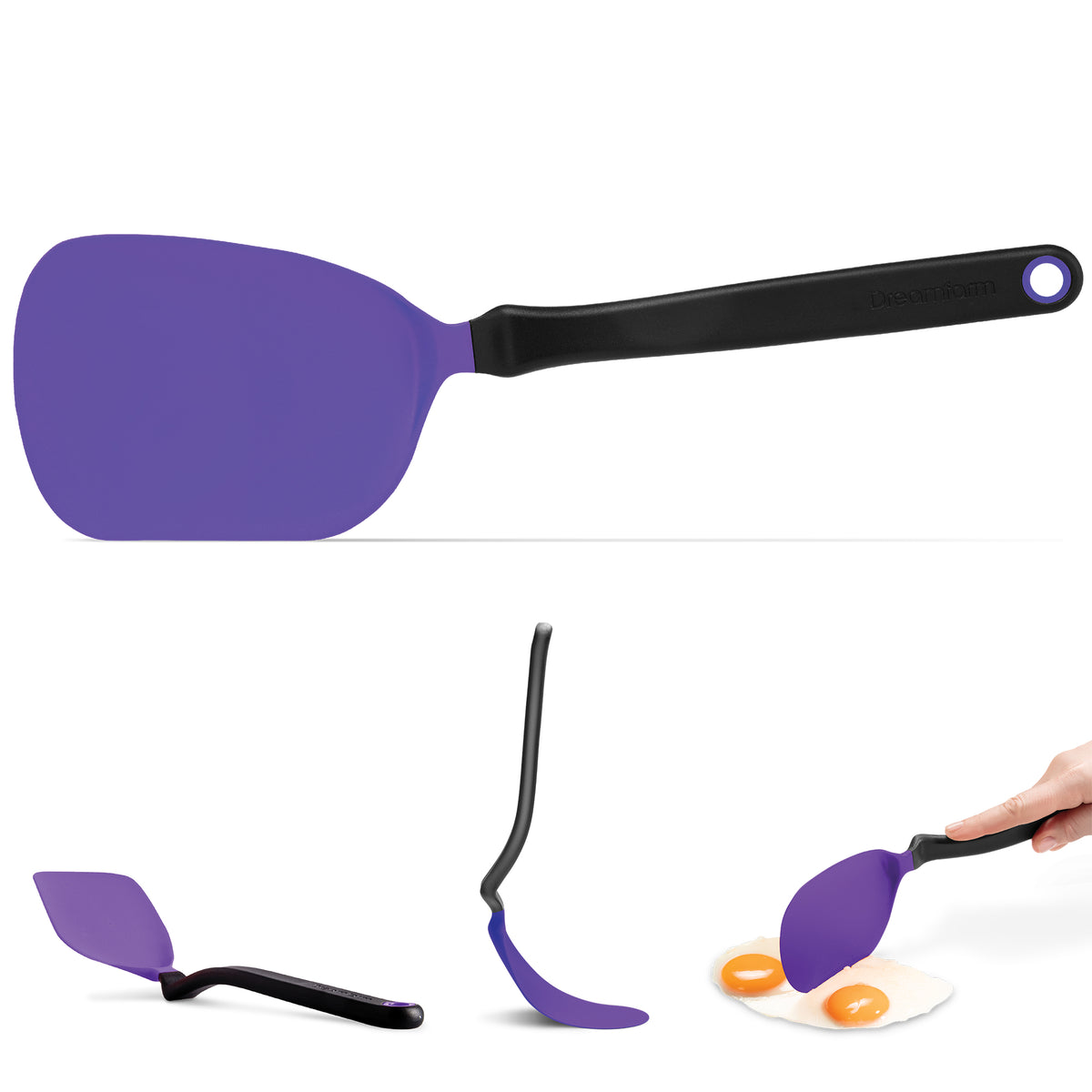 Dreamfarm Chopula - Purple