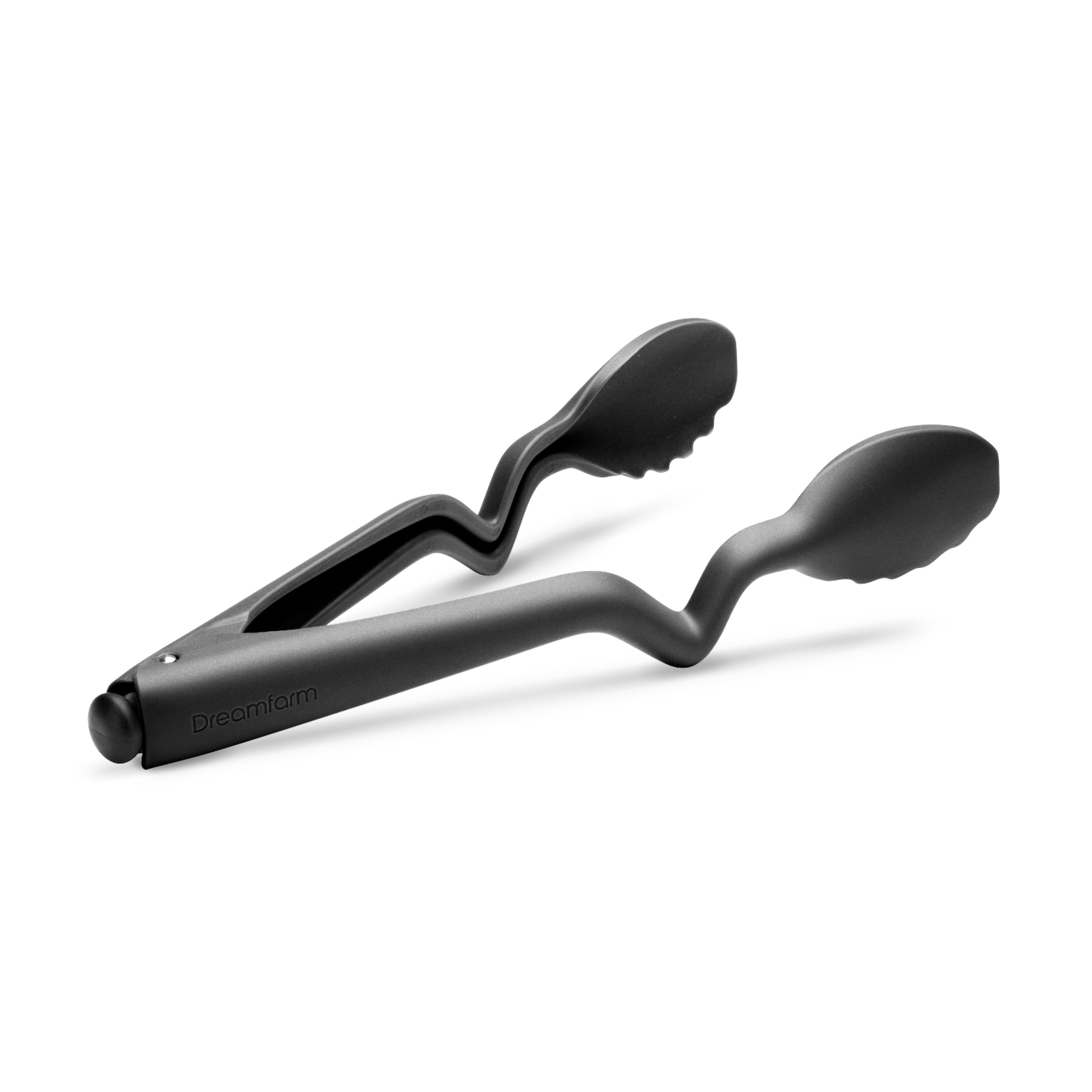 Dreamfarm Clongs Lite 10.5" - Black