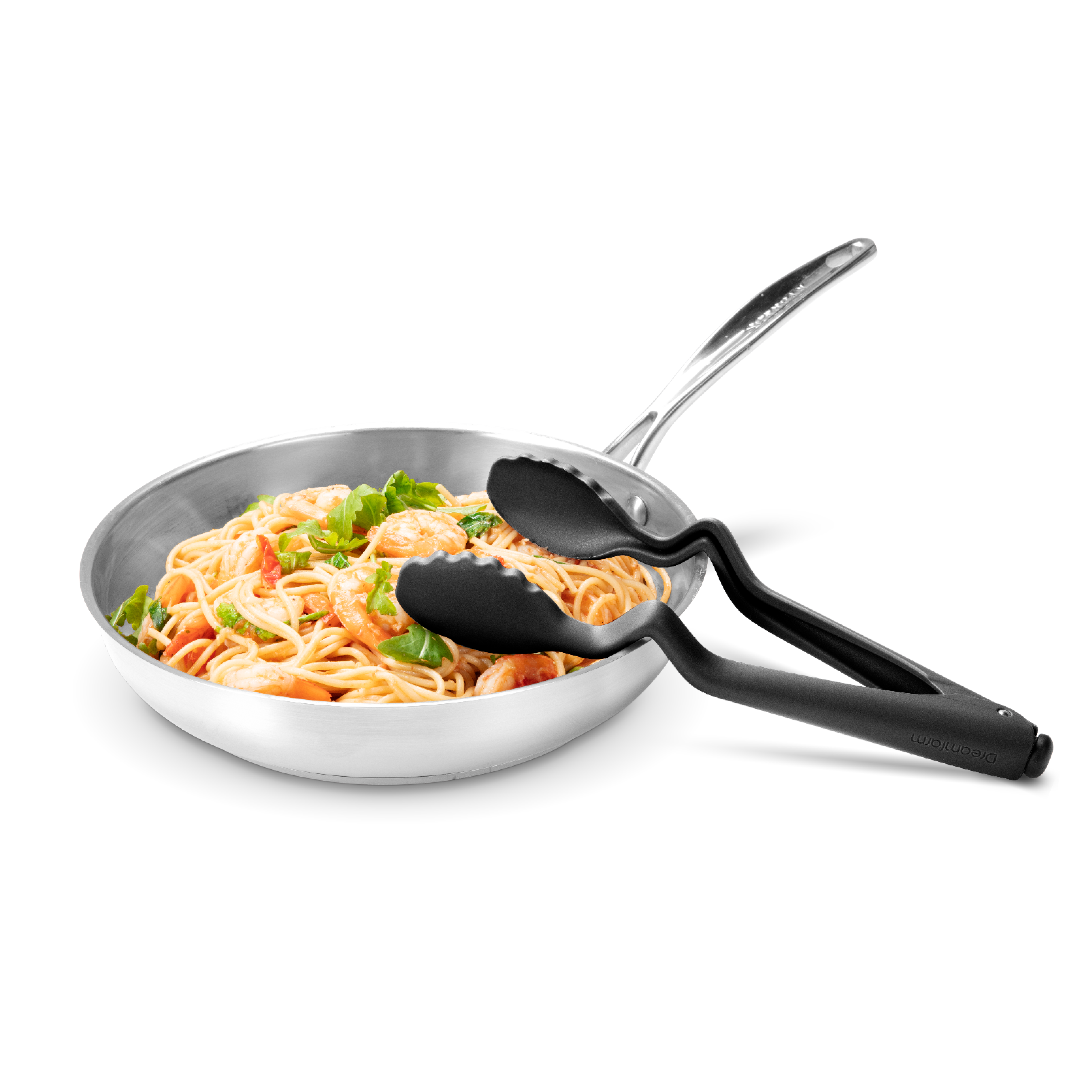 Dreamfarm Clongs Lite 10.5" - Black