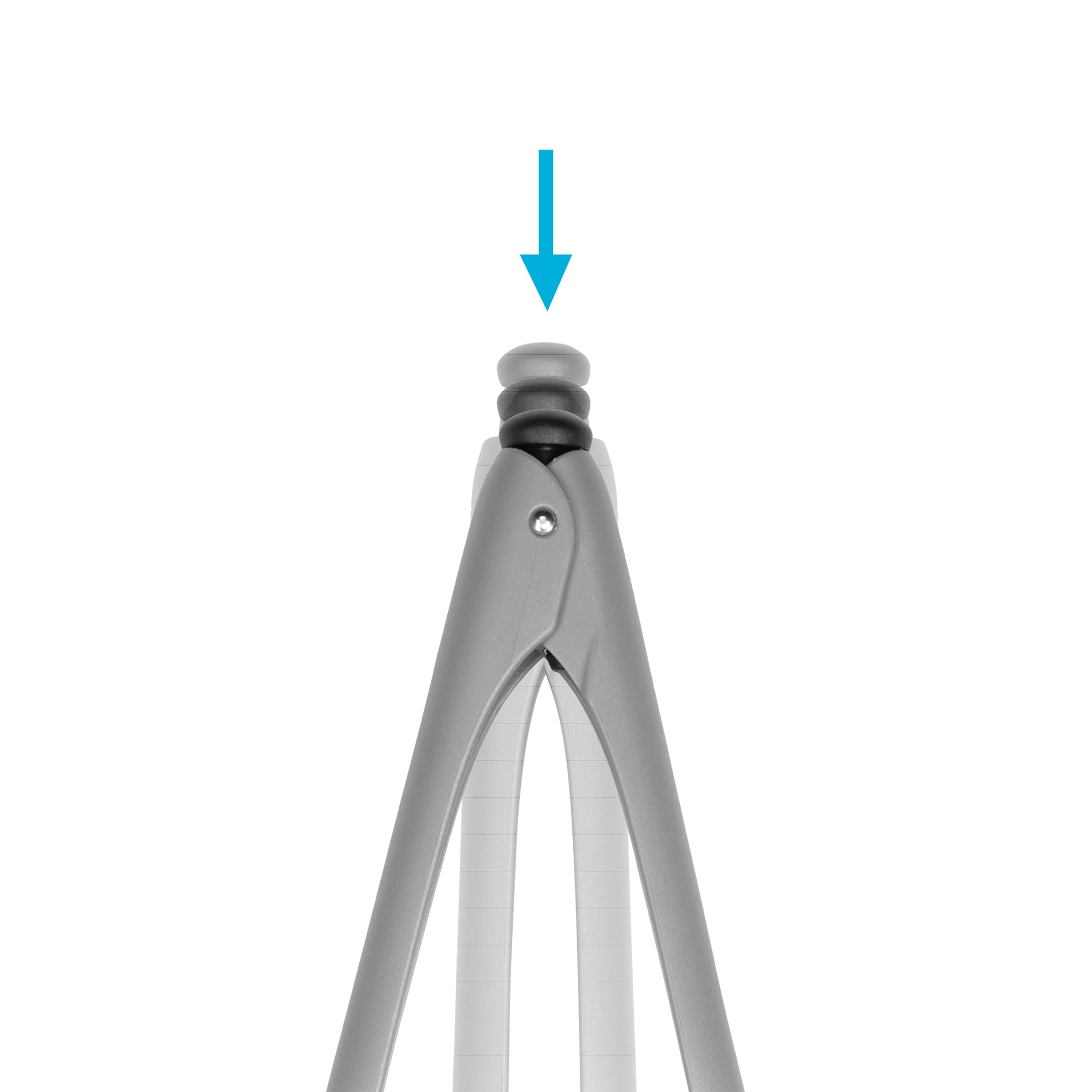 Dreamfarm Clongs Lite 10.5 - Grey