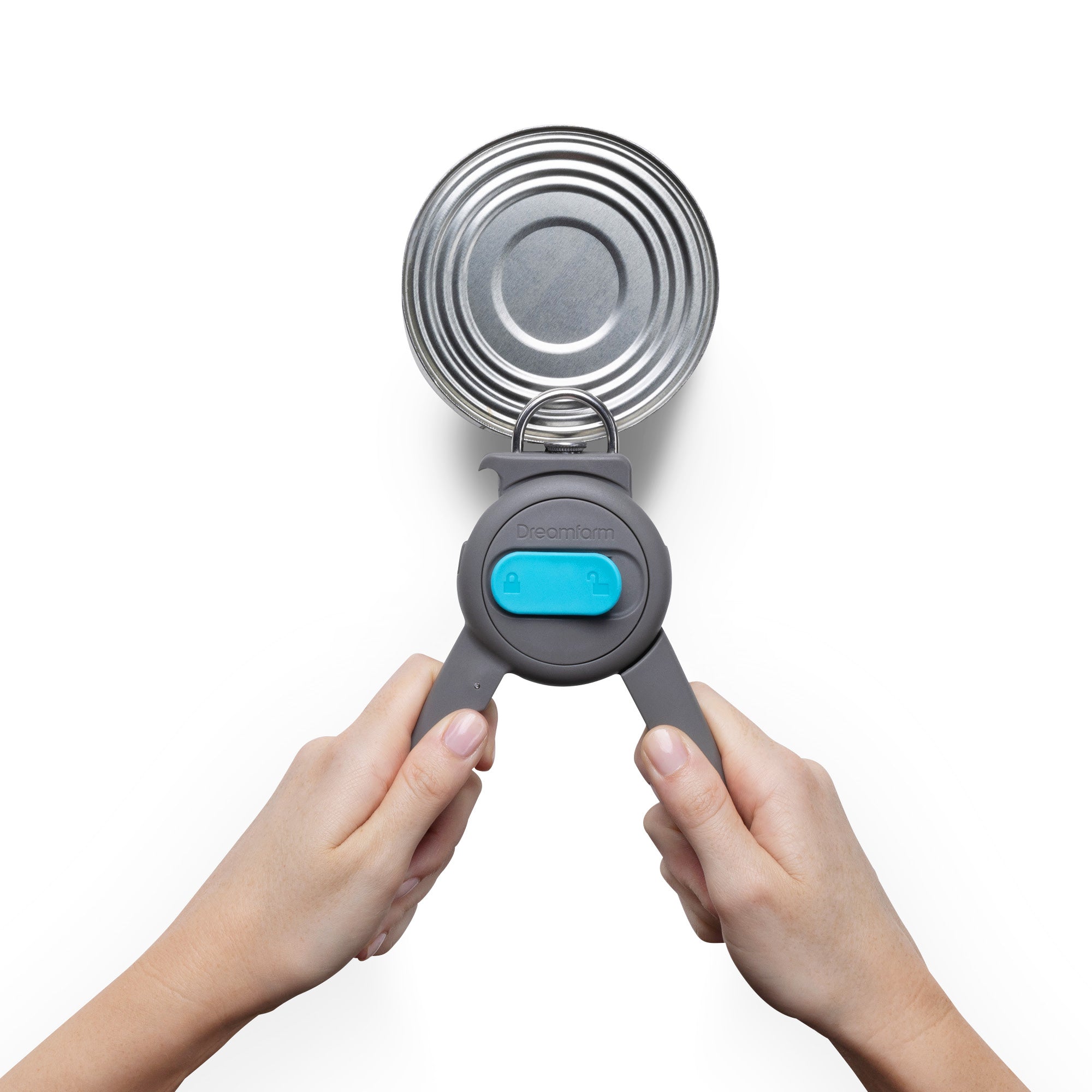 Dreamfarm Dopener - Grey