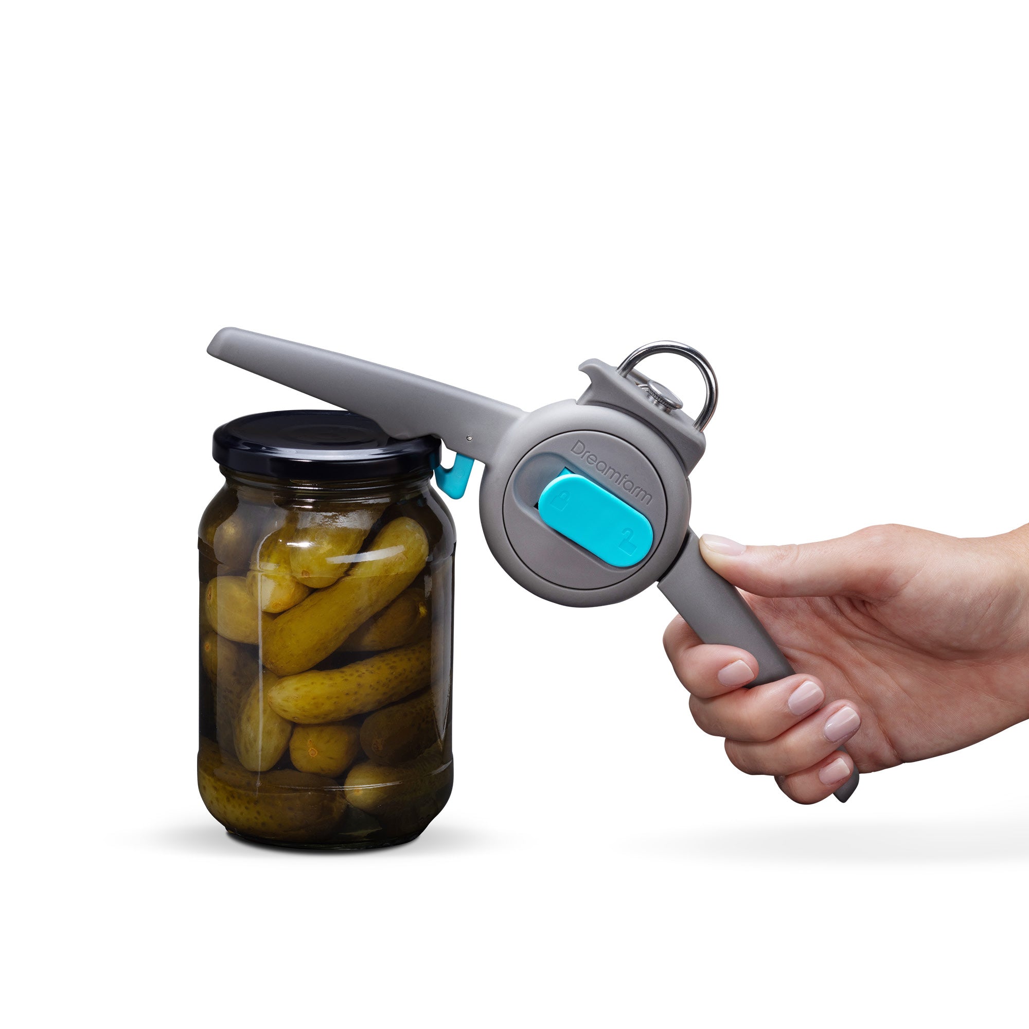 Dreamfarm Dopener - Grey