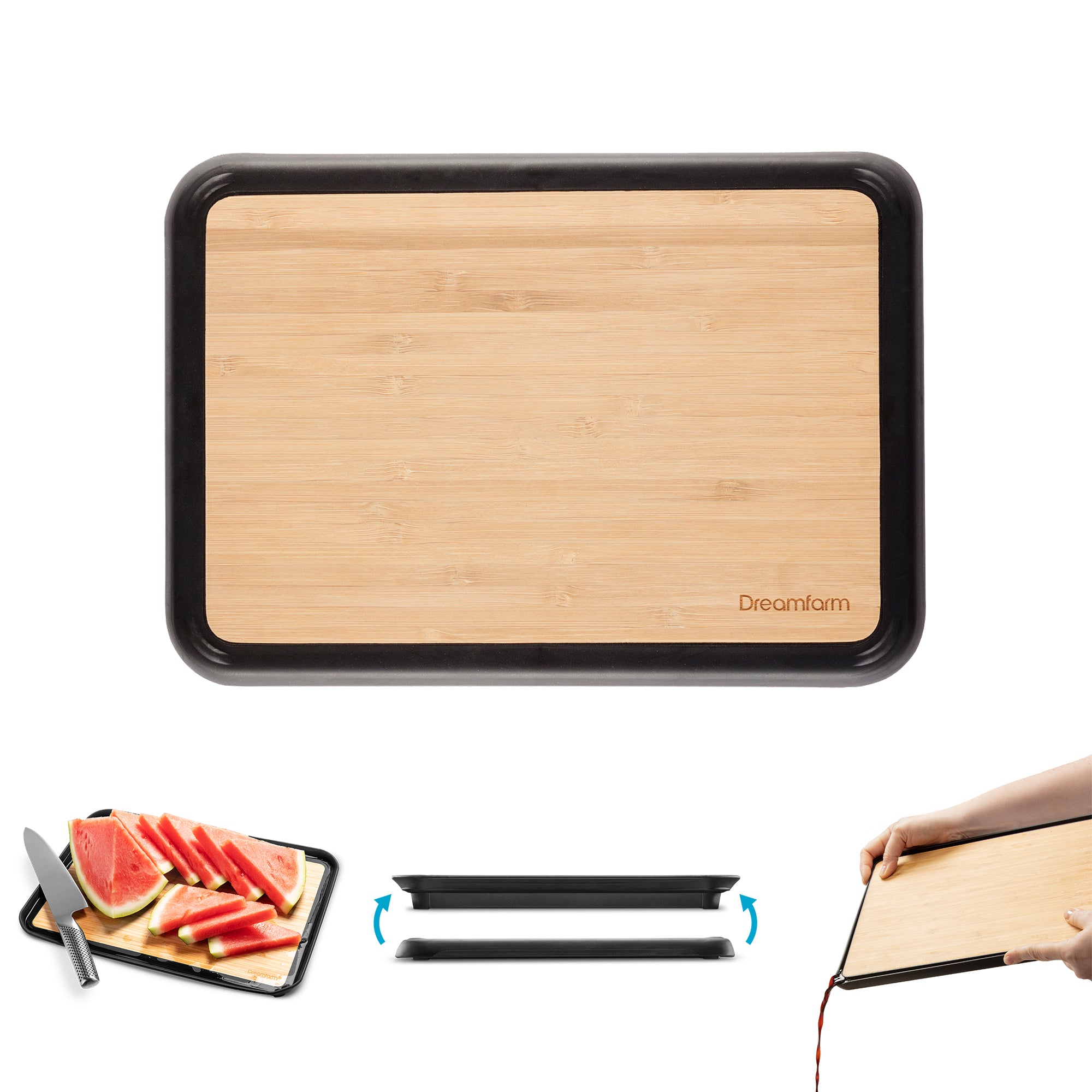 Dreamfarm Fledge - Bamboo