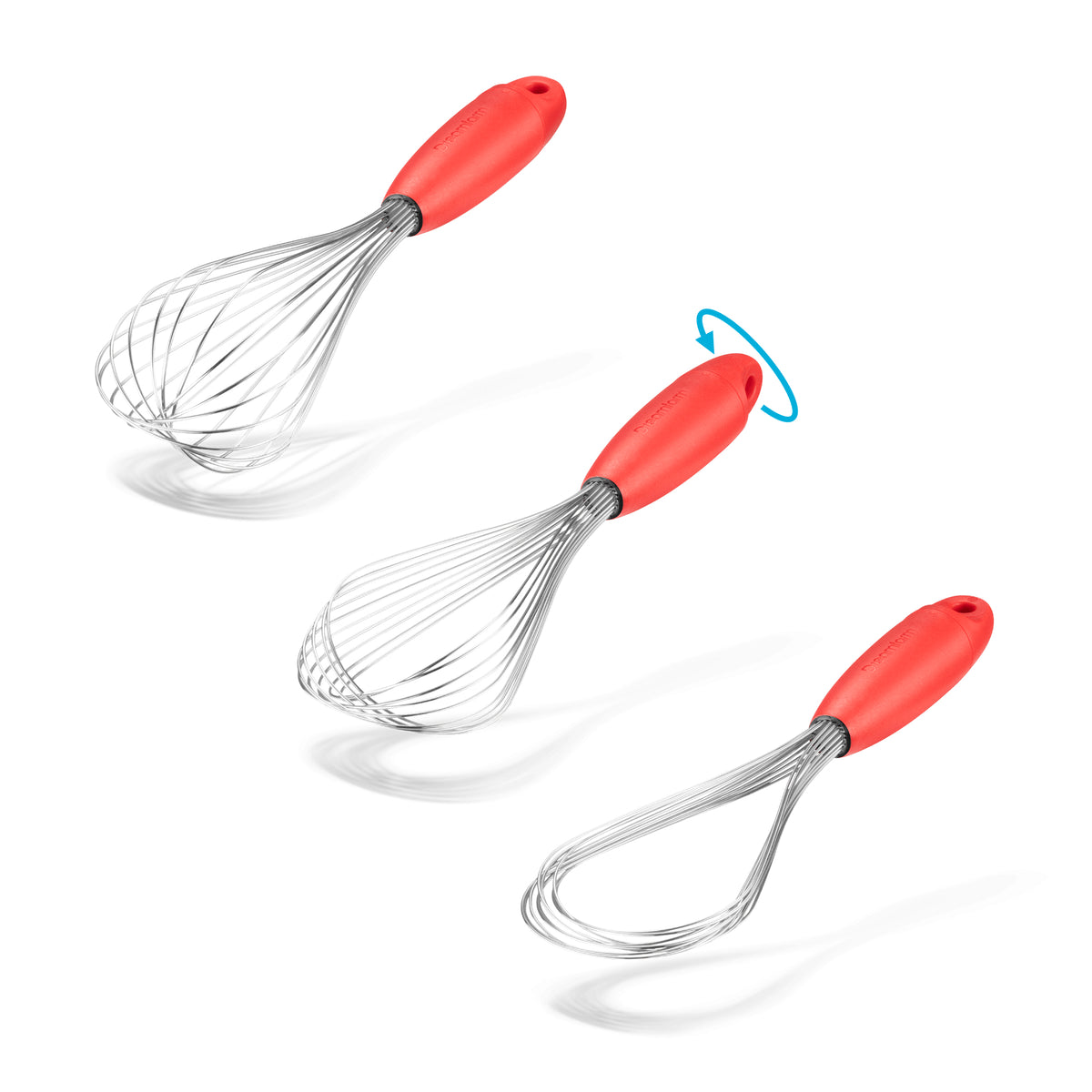 Dreamfarm Flisk - Red
