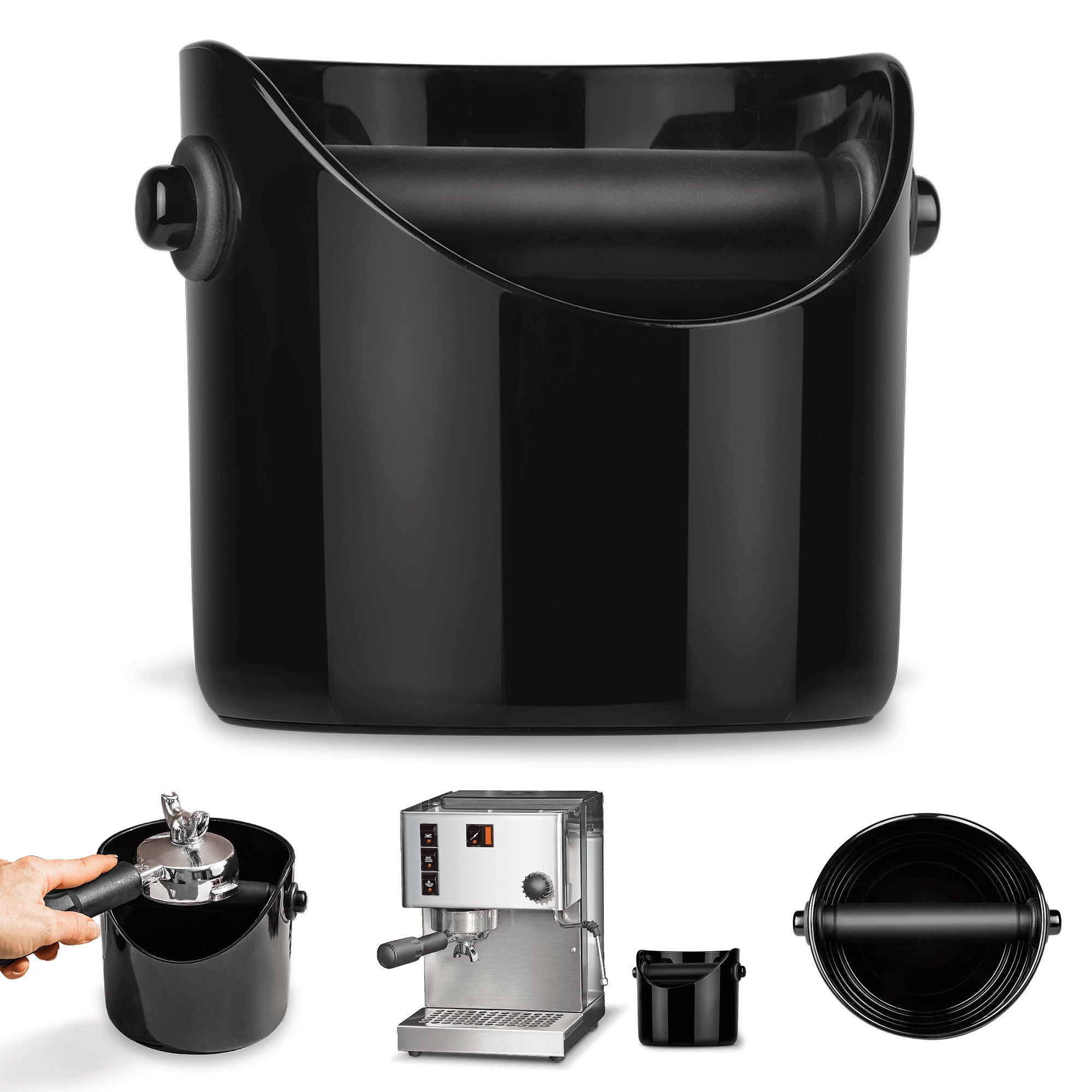 Dreamfarm Big Grindenstein - Black