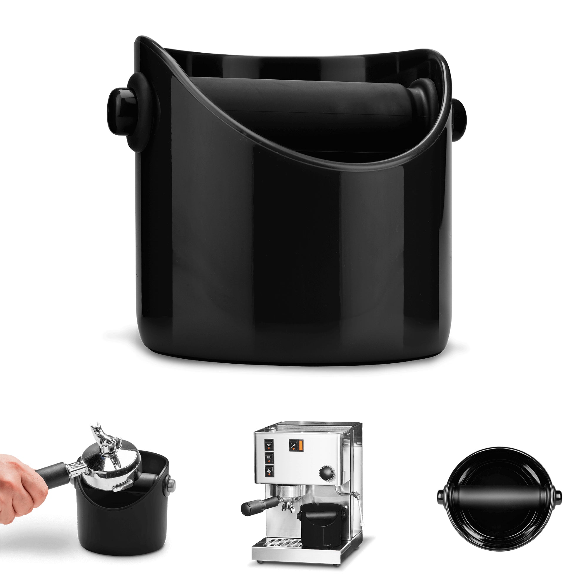 Dreamfarm Grindenstein - Black