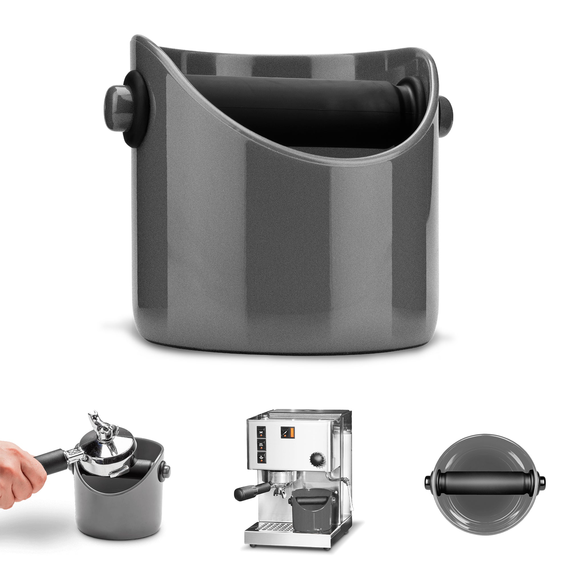 Dreamfarm Grindenstein - Silver